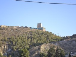 Castillo de Lorca 2008